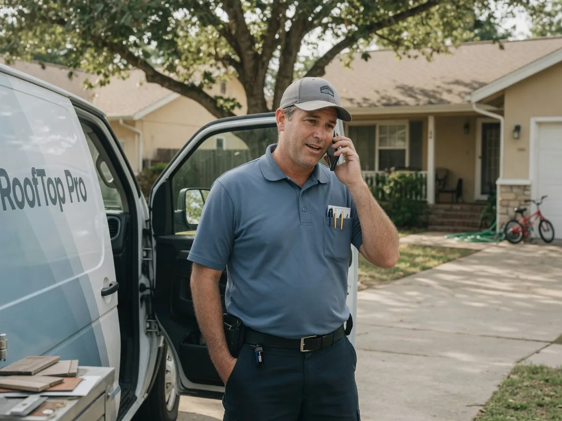 Roof Repair Ben Lomond, AR FAQs